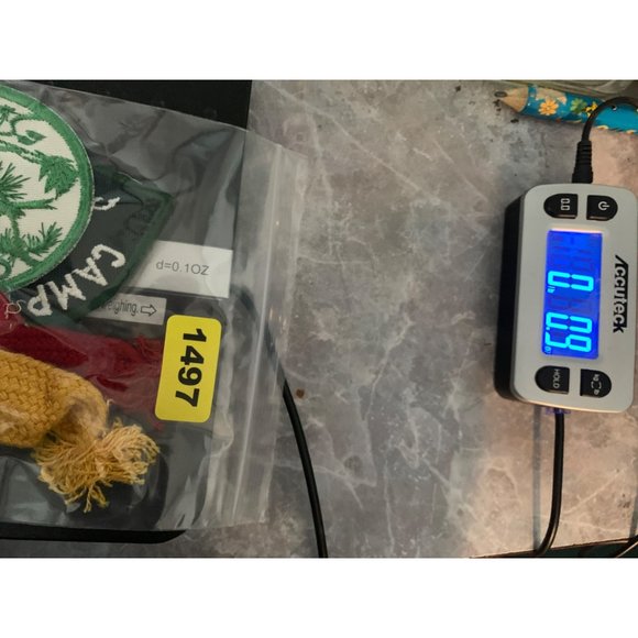 Cub Scout Boy Scout Skowhegan 429 Camp Quinebaug and Camporee 1961 Patches Webel - Picture 8 of 8